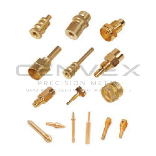 Brass Auto Parts