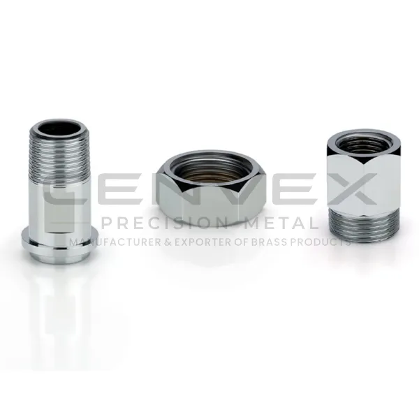 Brass Gas Parts