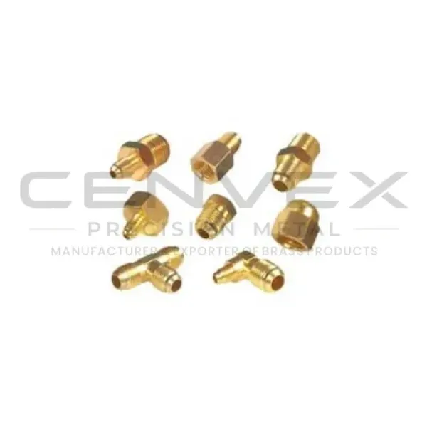 Brass Air Parts