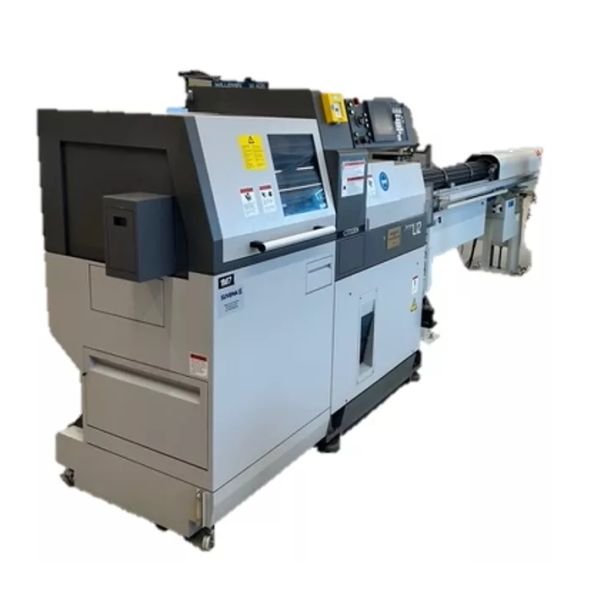Automatic Lathe Machining