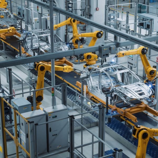 Industries We Serve