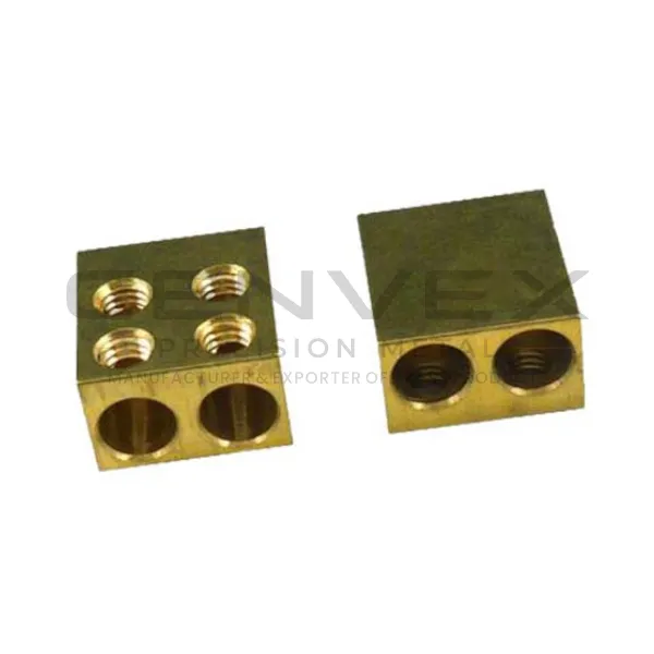 Brass Terminal