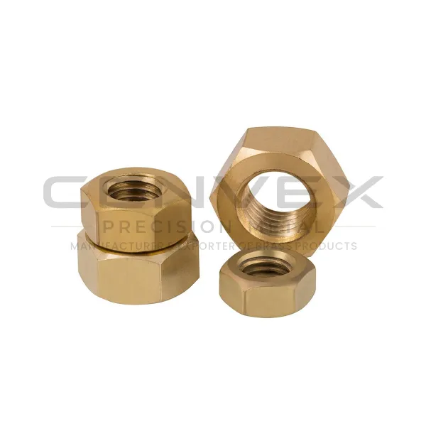 Brass Nut
