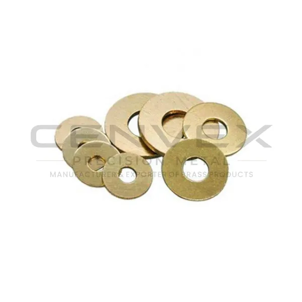 Brass Washers