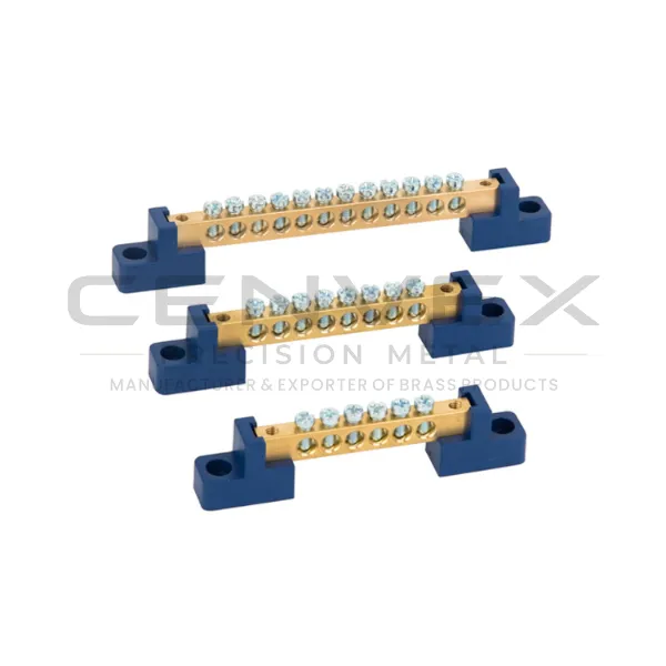 Brass Neutral Link