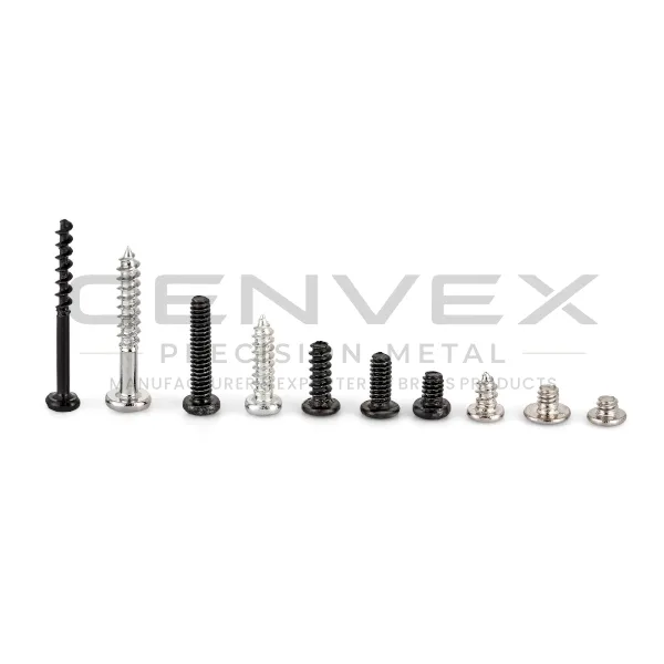 Brass Screws