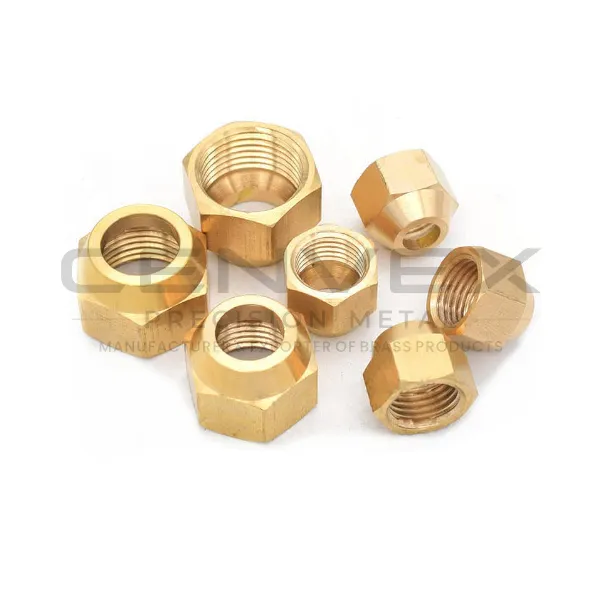 Brass Flare Fitting