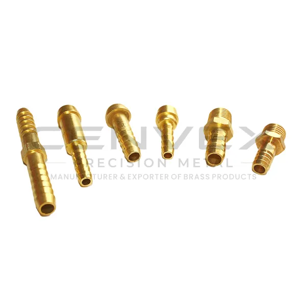 Brass Hose Fitting