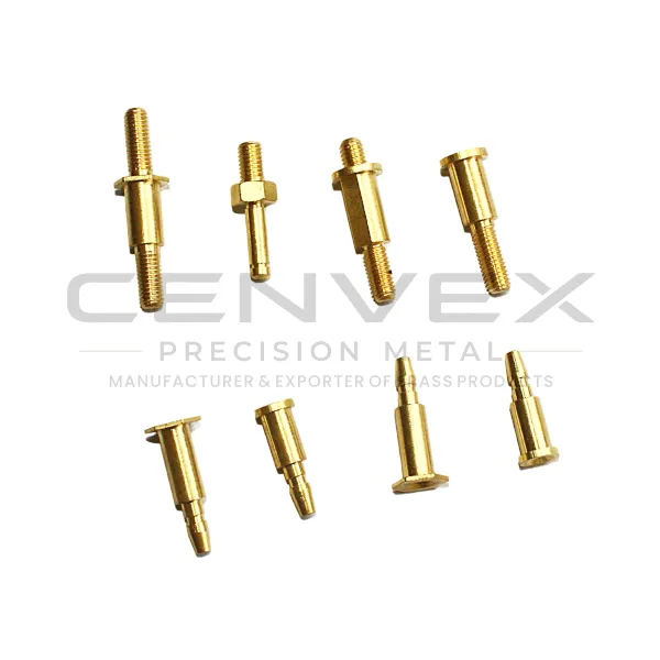 Brass Electric Pin