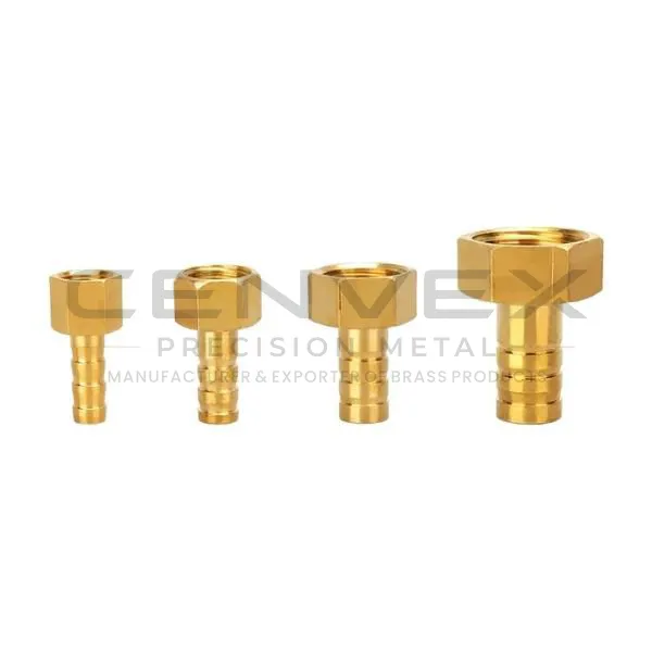 Female Barb Fitting