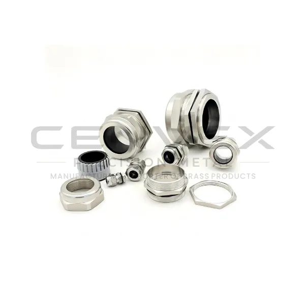 Metal Cable Gland