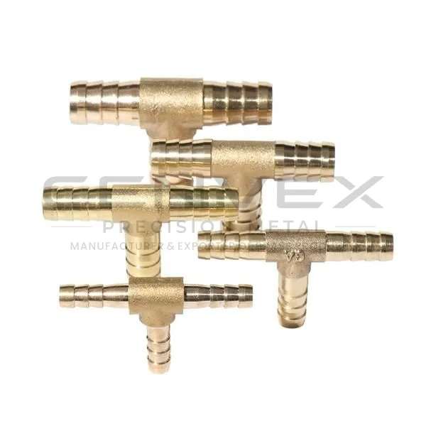 Tee Cross Fitting